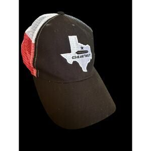 Pitbull American Logo Vented Trucker Hat Come and Takr It Cannon Snap Back A8